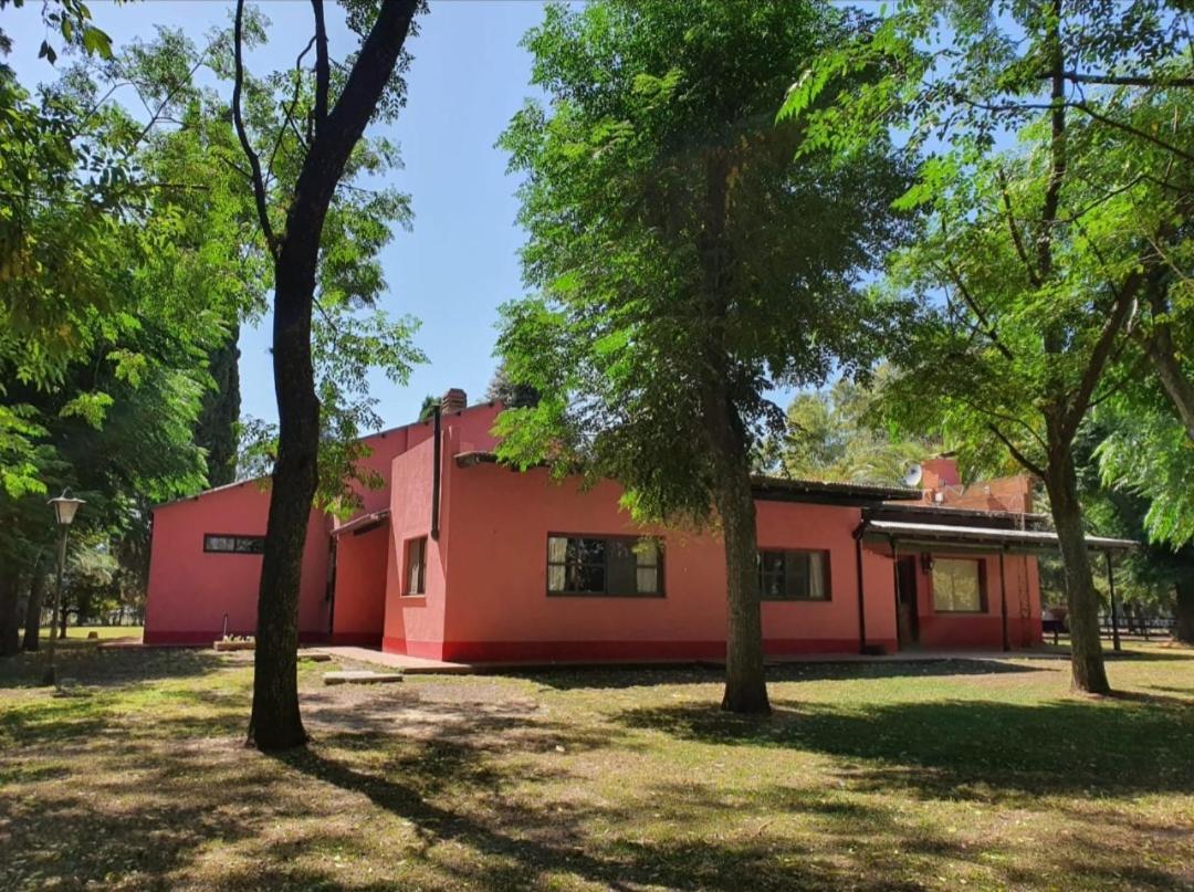 הוילה לובוס Quinta Maria מראה חיצוני תמונה